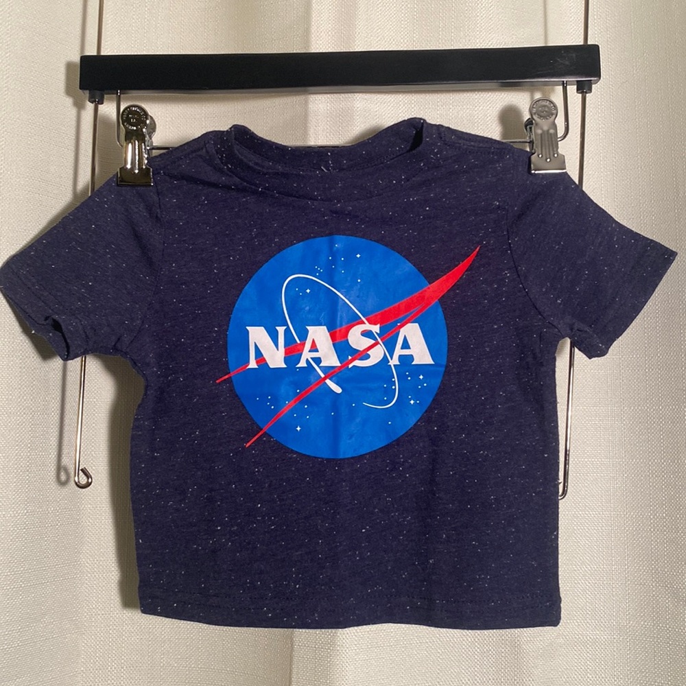 NWT NASA Tee